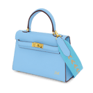 Hettie Bag - Glacier Blue_