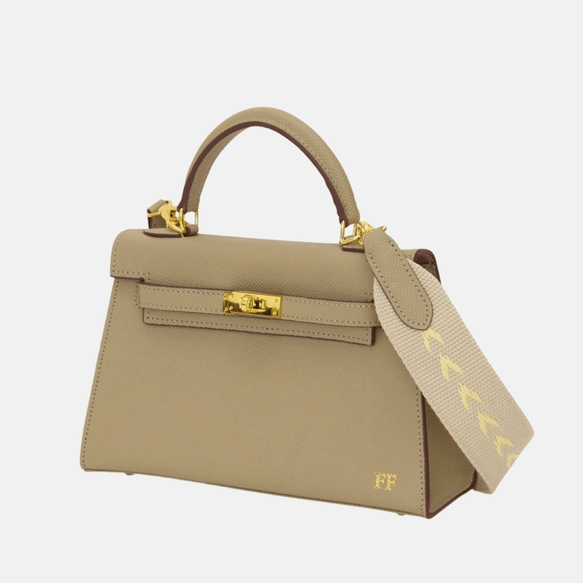 Hettie Bag - Khaki_