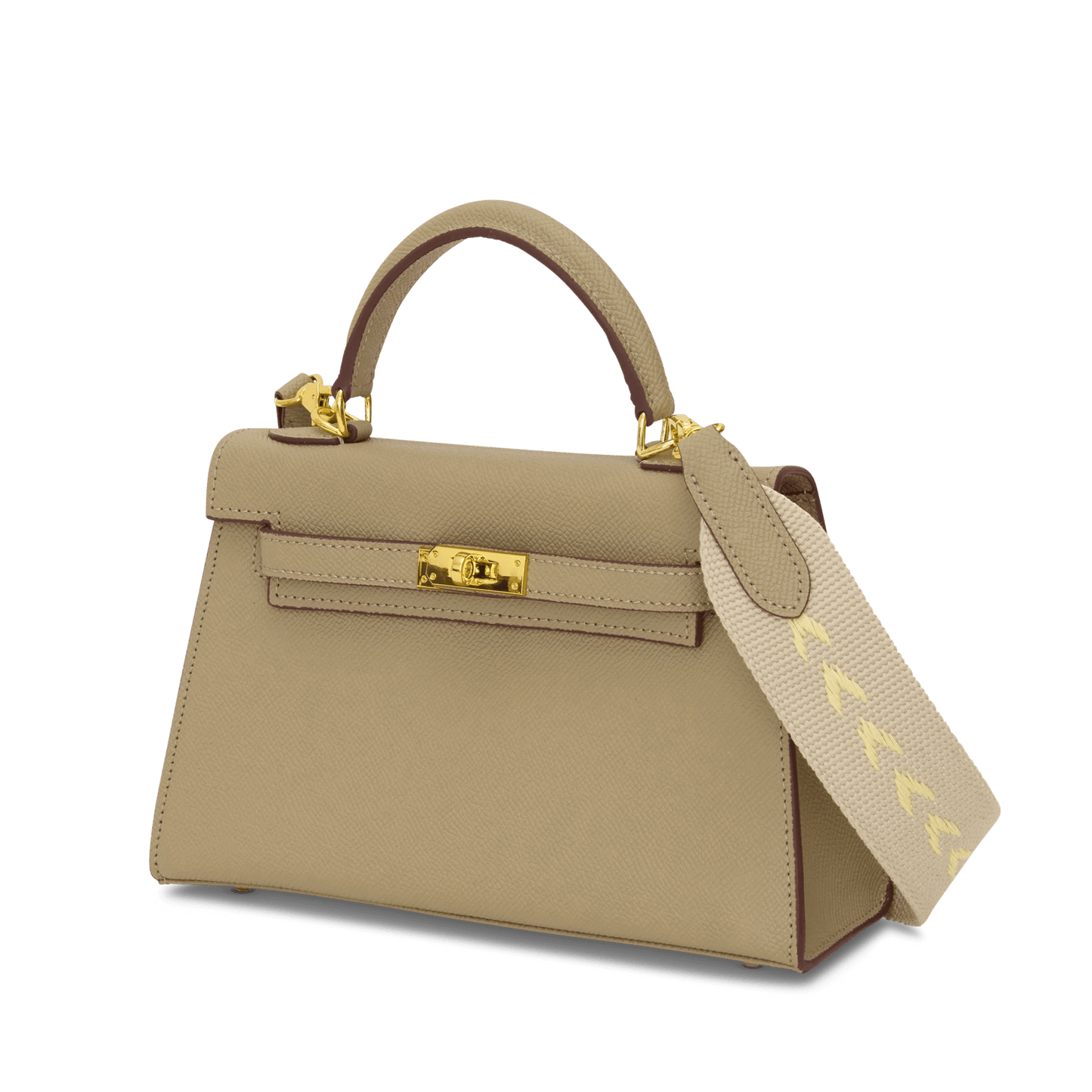 Hettie Bag - Khaki_