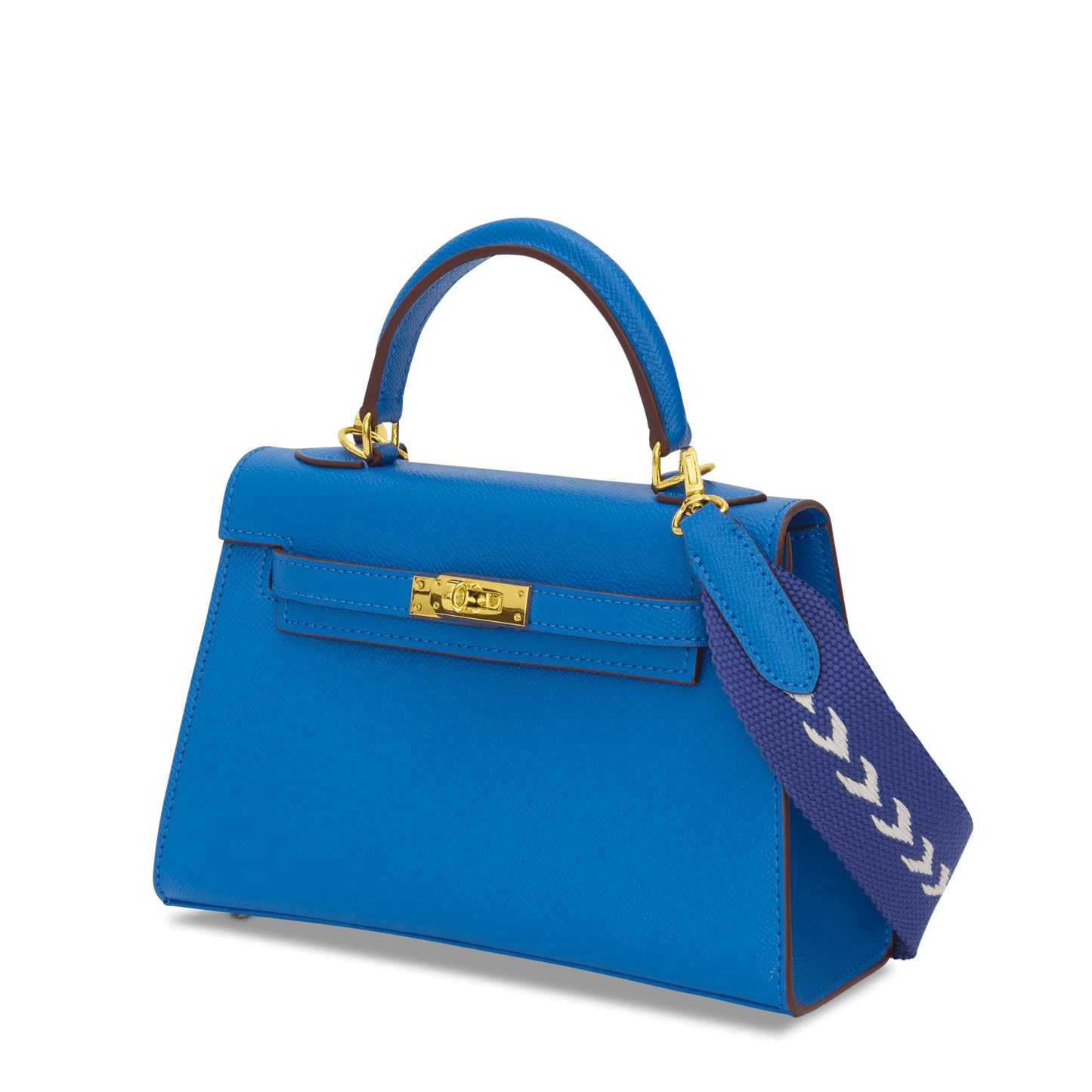 Hettie Bag - Lightening Blue_