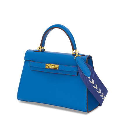 Hettie Bag - Lightening Blue_