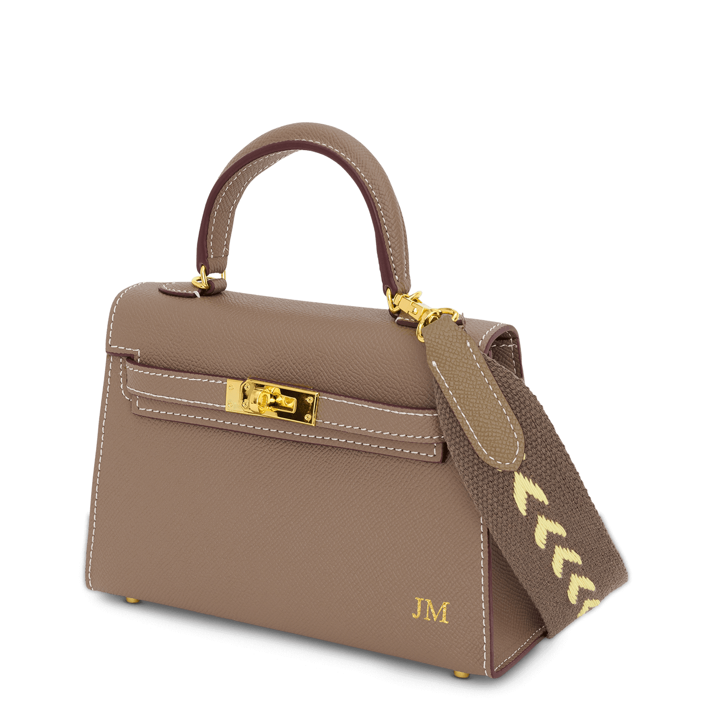 Hettie Bag - Mocha_