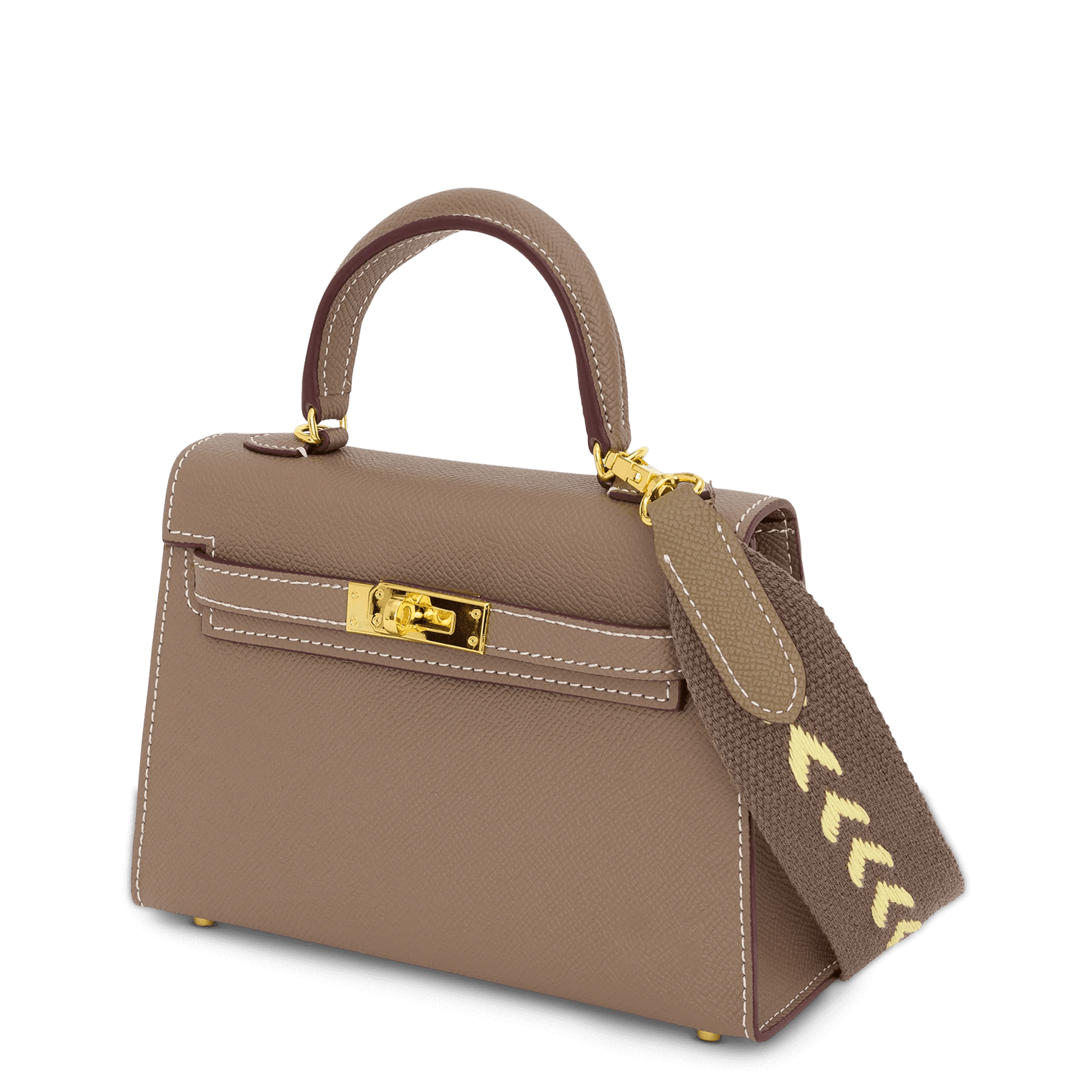 Hettie Bag - Mocha_