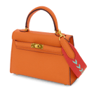 Hettie Bag - Orange_