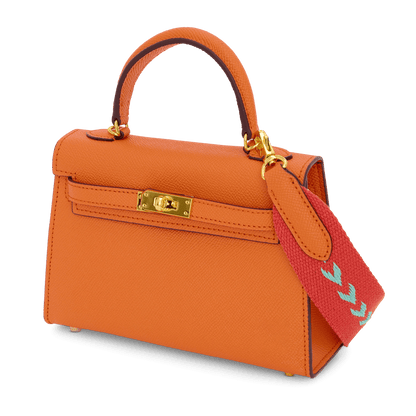 Hettie Bag - Orange_