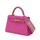 Hettie Bag - Rose Pink_