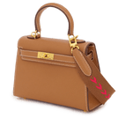 Hettie Bag - Tan_