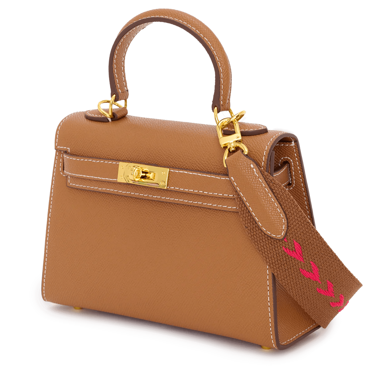 Hettie Bag - Tan_