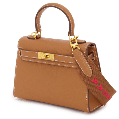 Hettie Bag - Tan_