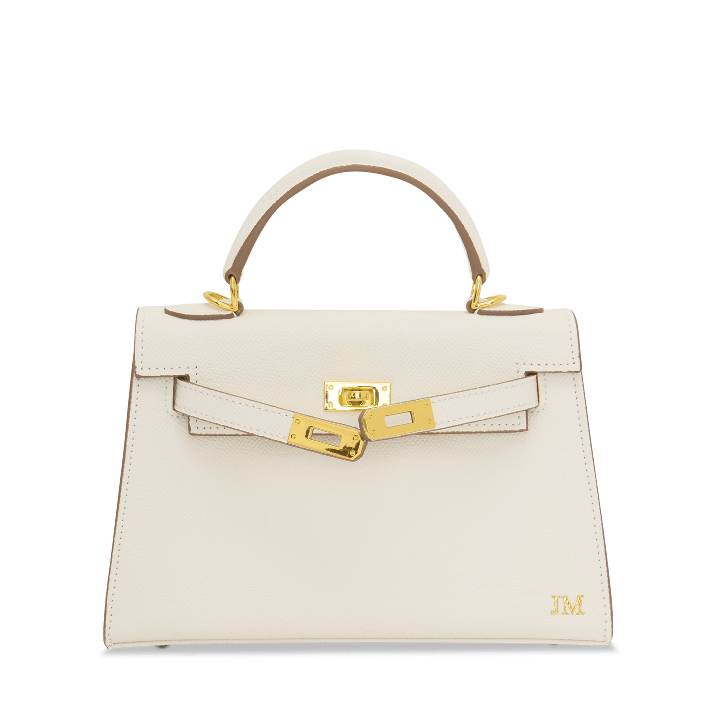 Hettie Bag - White_