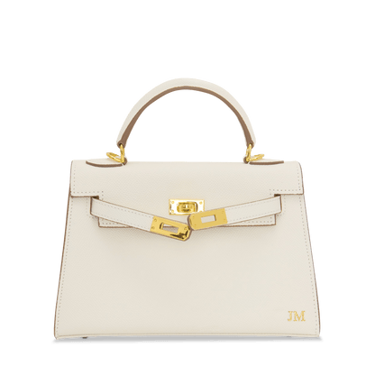 Hettie Bag - White_