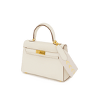 Hettie Bag - White_