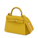 Hettie Bag - Yellow_