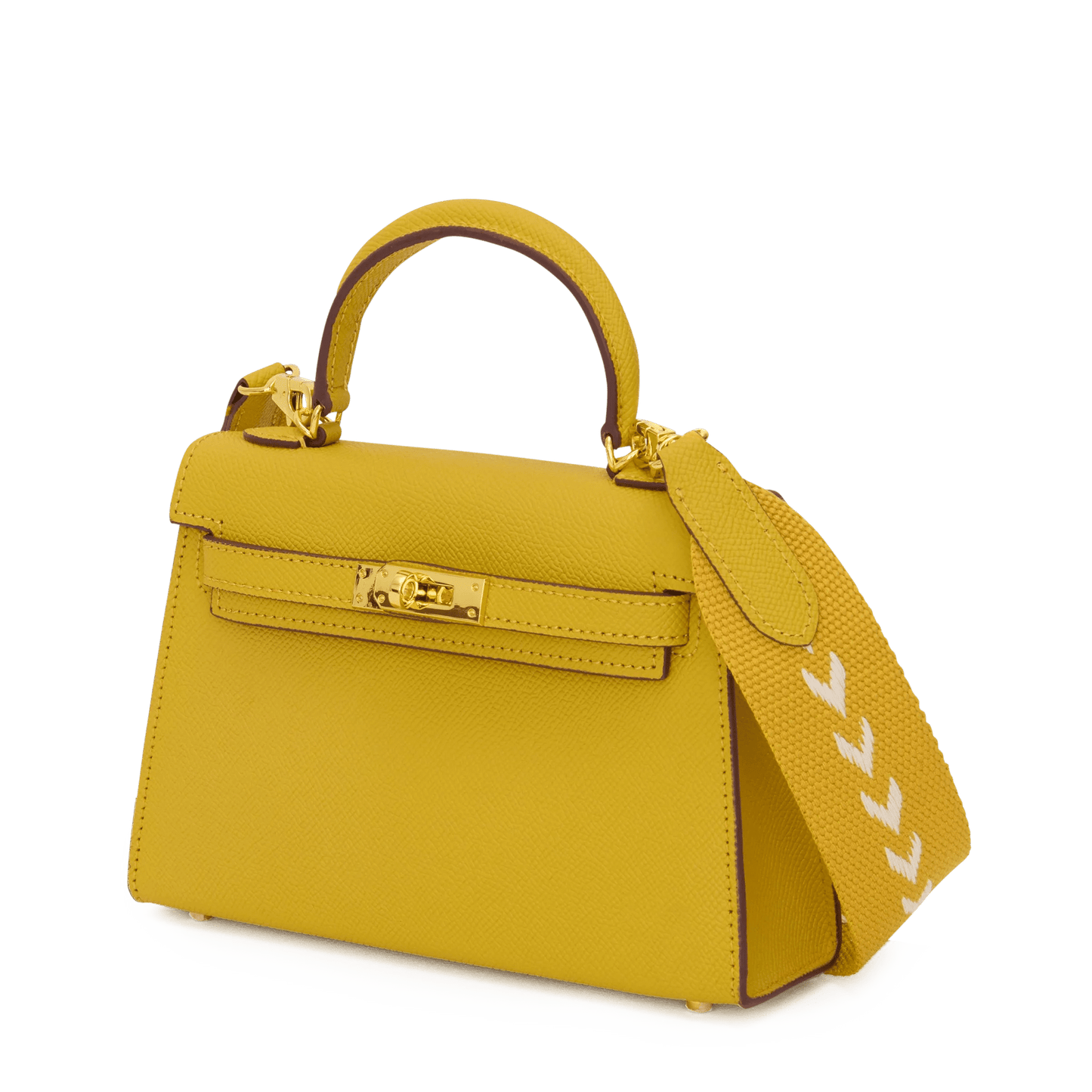 Hettie Bag - Yellow_