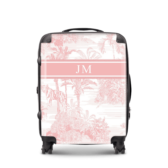 Isabella Pastel Pink Luggage_bags