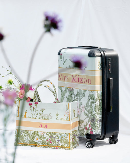 Isabella Spring Meadow Luggage_bags