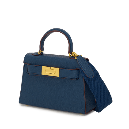 L&B Evie - Navy_