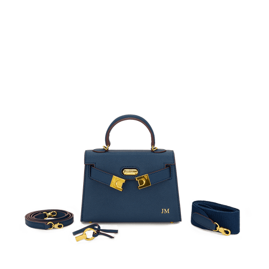 L&B Evie - Navy_