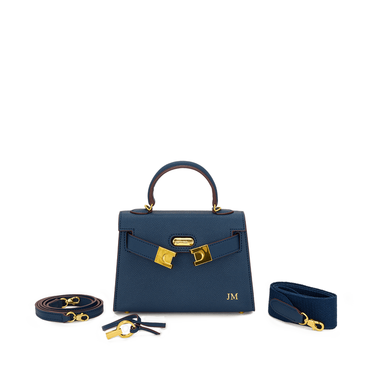 L&B Evie - Navy_