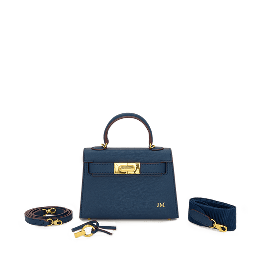 L&B Evie - Navy_