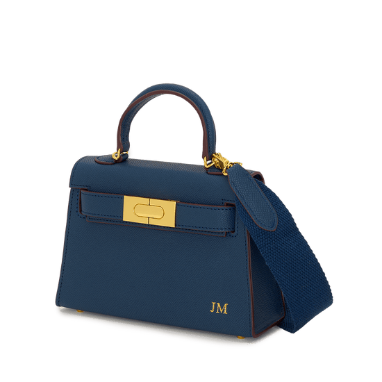 L&B Evie - Navy_