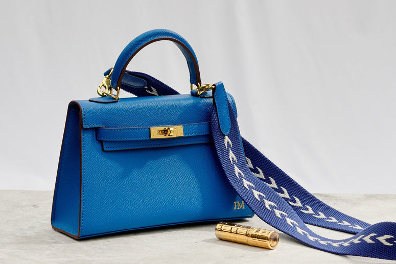 L&B Hettie Bag - Lightening Blue_bags