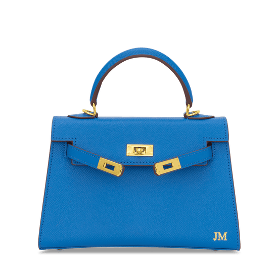 L&B Hettie Bag - Lightening Blue_bags