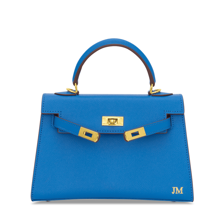 L&B Hettie Bag - Lightening Blue_bags