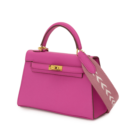 L&B Hettie Bag - Rose Pink_bags