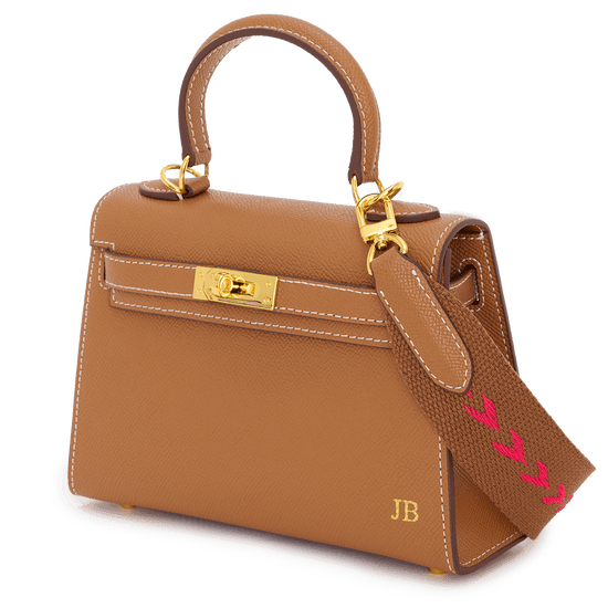 L&B Hettie Bag - Tan_bags