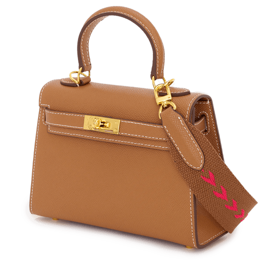 L&B Hettie Bag - Tan_bags