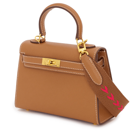 L&B Hettie Bag - Tan_bags