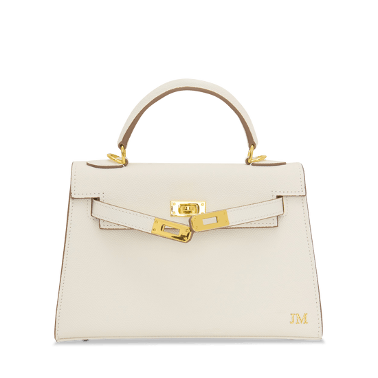 L&B Hettie Bag - White_bags