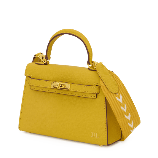 L&B Hettie Bag - Yellow_bags