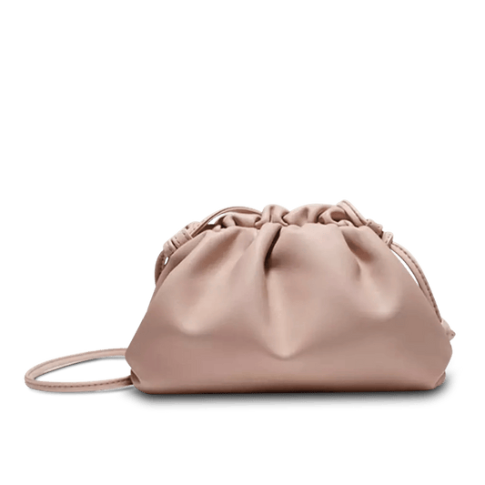 L&B Jeanie Clutch - Nude_bags