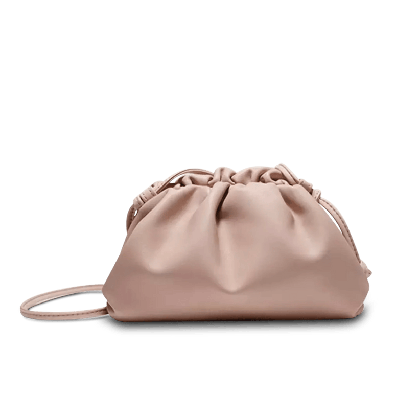 L&B Jeanie Clutch - Nude_bags