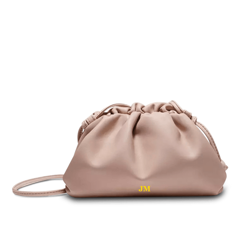 L&B Jeanie Clutch - Nude_bags