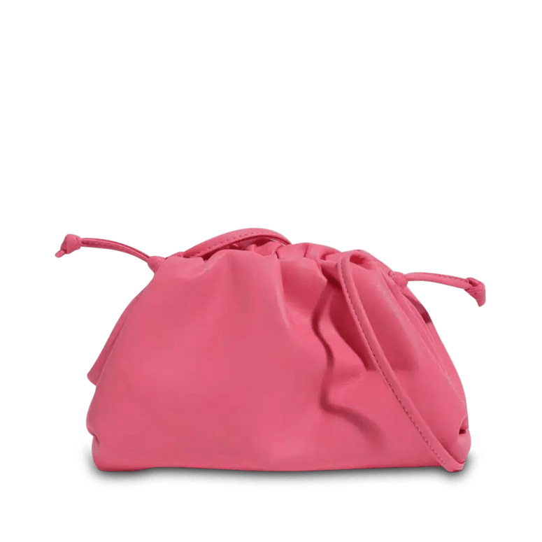 L&B Jeanie Clutch - Rose Pink_bags