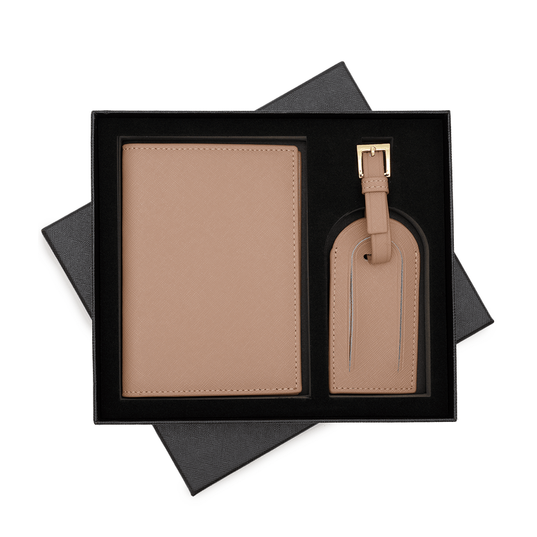 L&B Passport Cover Nude_bags