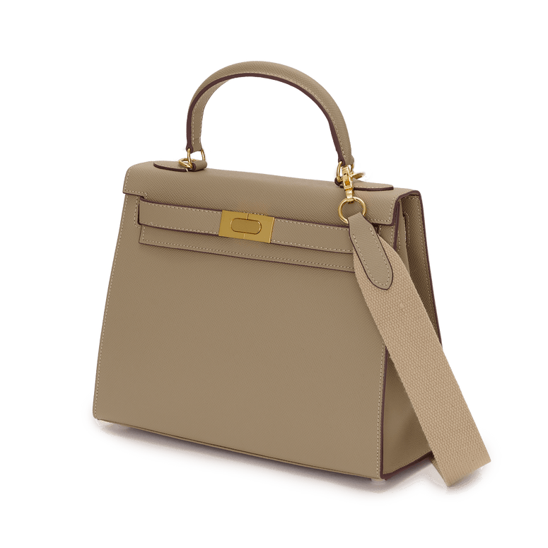 L&B Supersize Evie - Khaki_