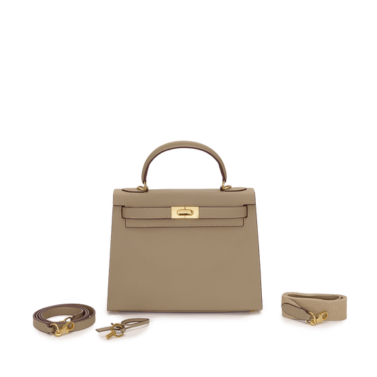 L&B Supersize Evie - Khaki_