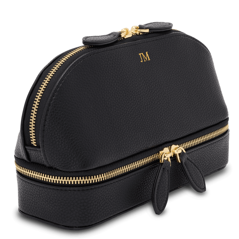 L&B Travel Shell - Black_bags