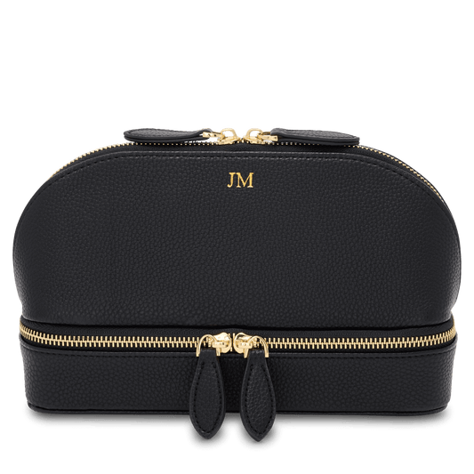 L&B Travel Shell - Black_bags