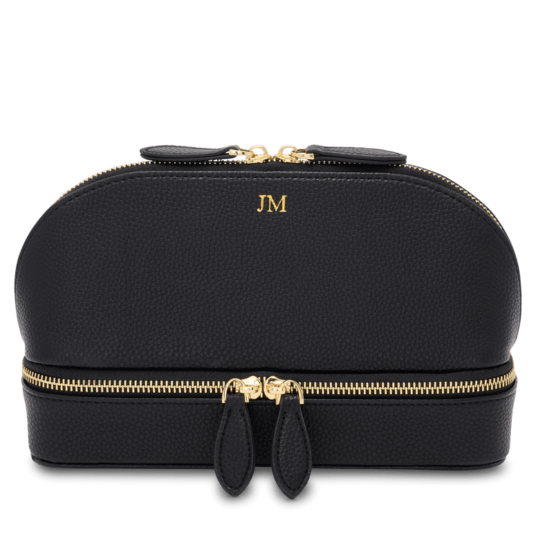 L&B Travel Shell - Black_bags