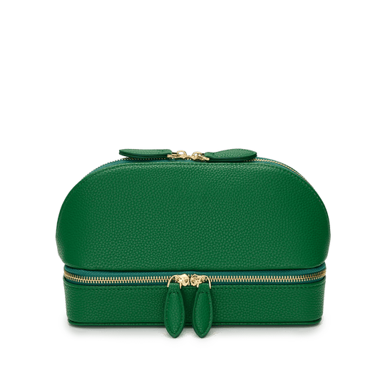 L&B Travel Shell - Emerald Green_bags