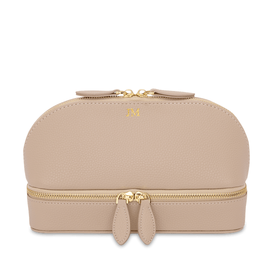 L&B Travel Shell - Nude_bags