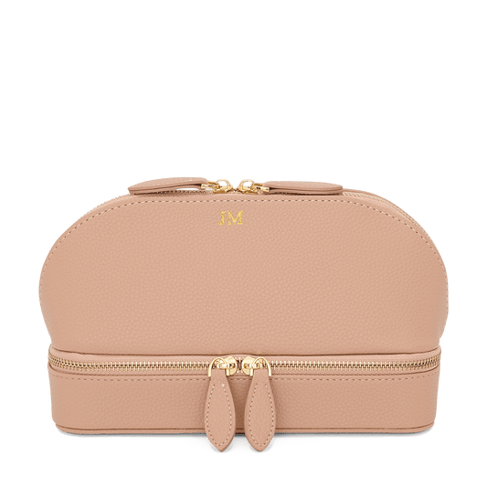 L&B Travel Shell - Pinky_bags