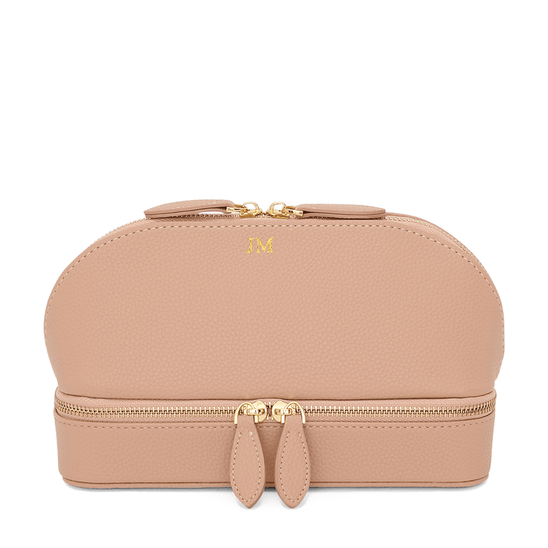 L&B Travel Shell - Pinky_bags