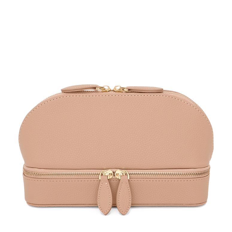 L&B Travel Shell - Pinky_bags