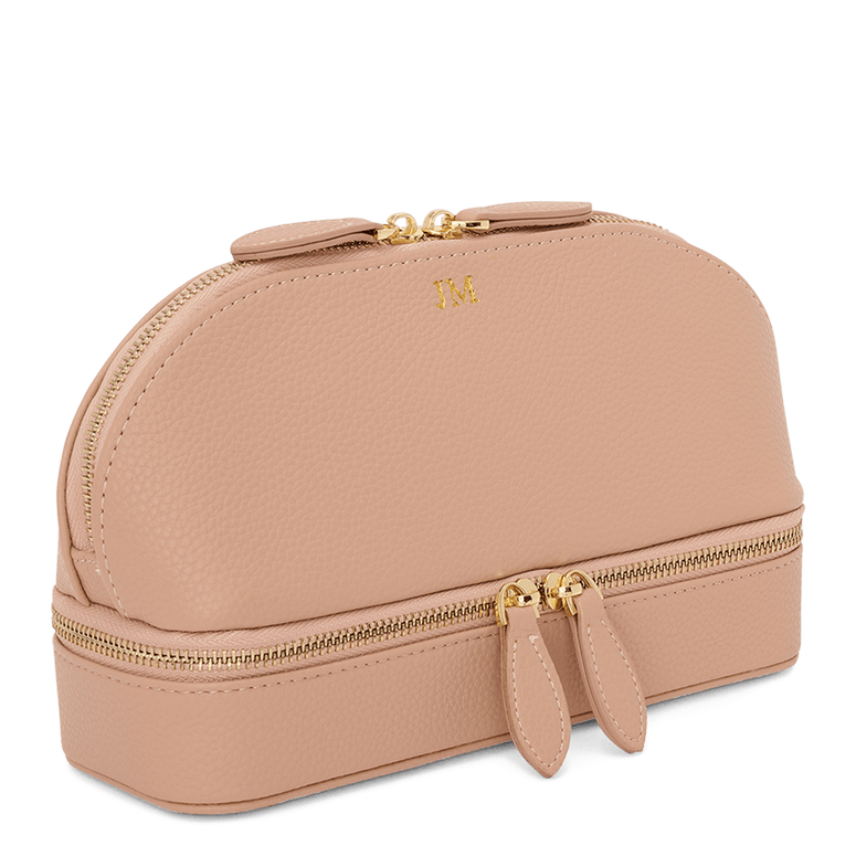 L&B Travel Shell - Pinky_bags